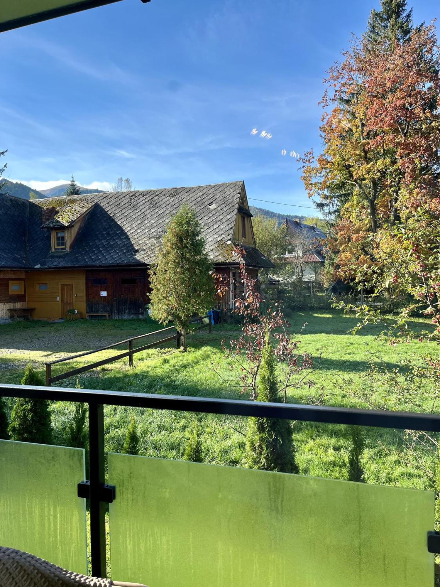 Zakopianskie Widoki Zakopane Exterior photo